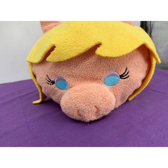 Tsum Tsum Disney The Muppets Miss Piggy 12 Inch Stuffed Animal Plush - Picture 2 of 8